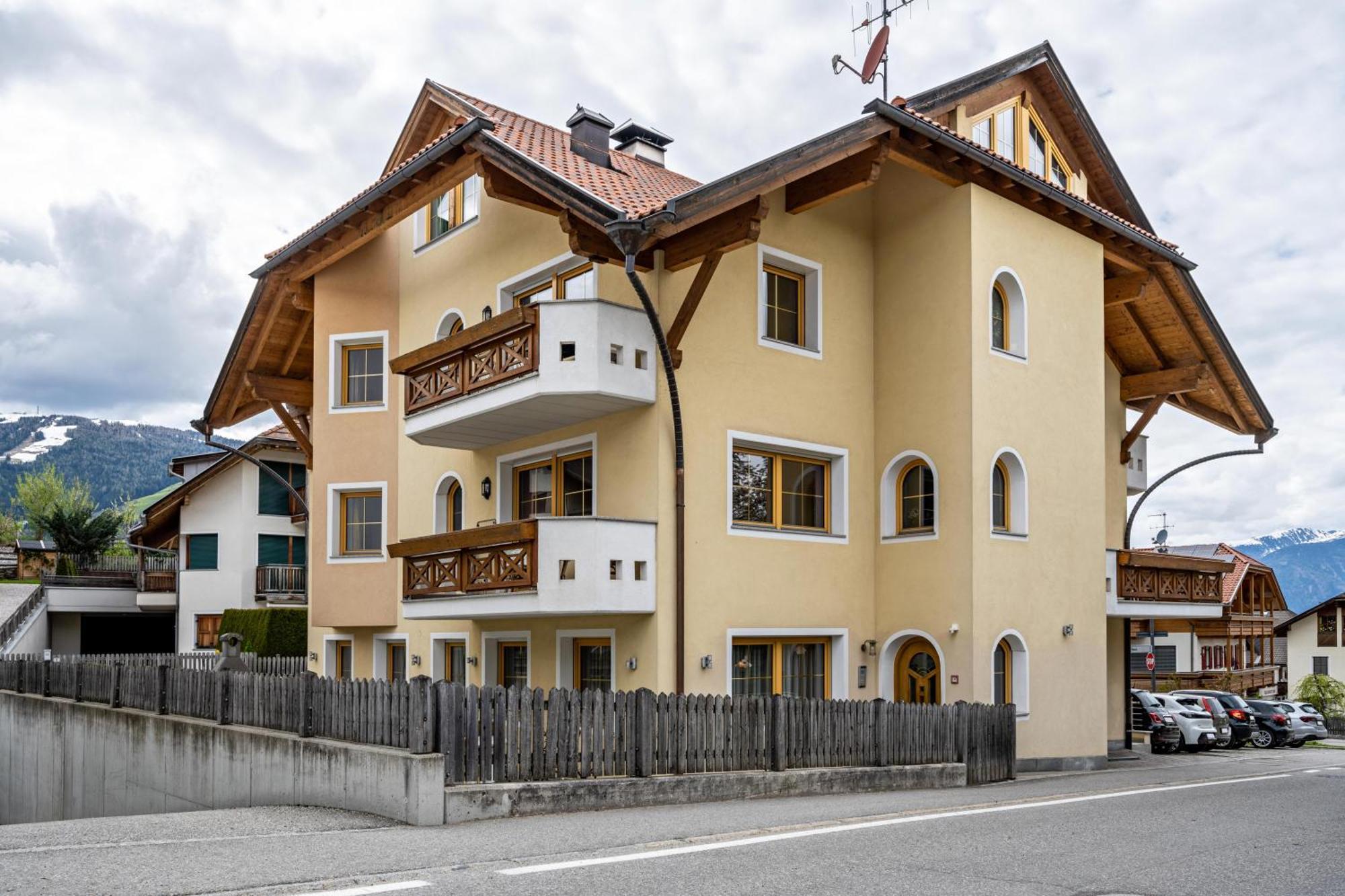 Residence Oberhauser Olang Exterior foto